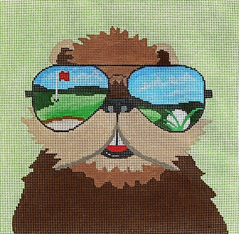 Sunglasses Gopher