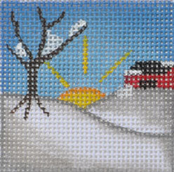 Winter Pocket Project