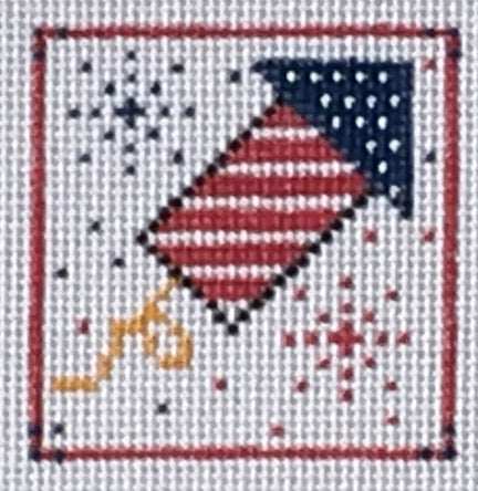 Fourth of July Pocket Project