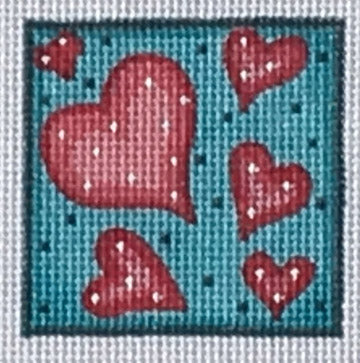 Valentine Pocket Project