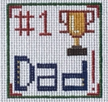 #1 Dad Pocket Project