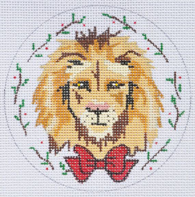 Lion Ornament