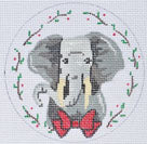 Elephant Ornament