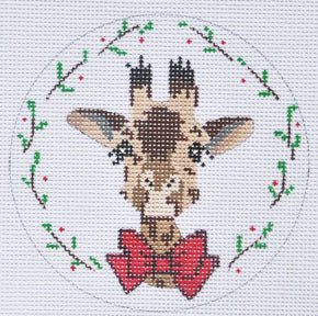 Giraffe Ornament