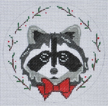 Raccoon Ornament