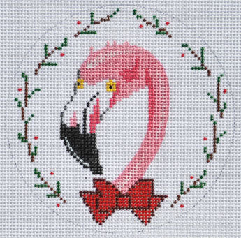 Flamingo Ornament