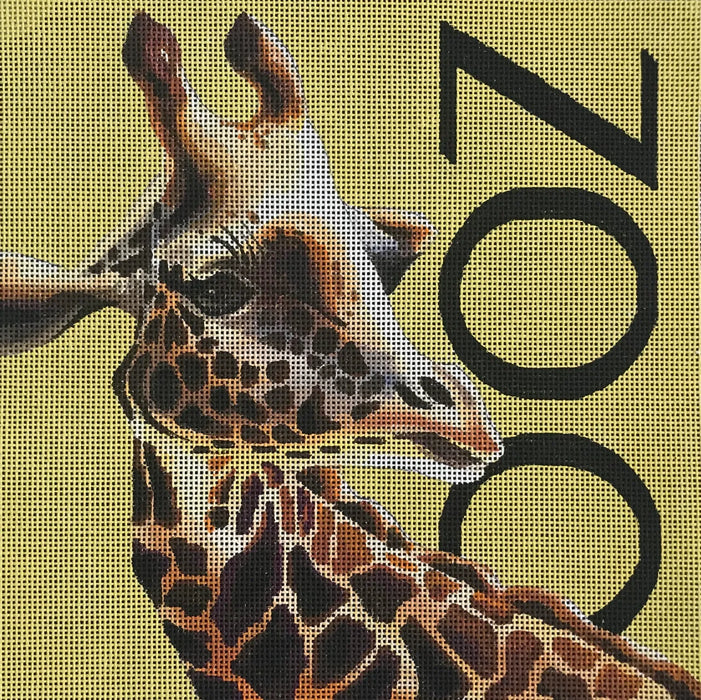 Zoo Giraffe