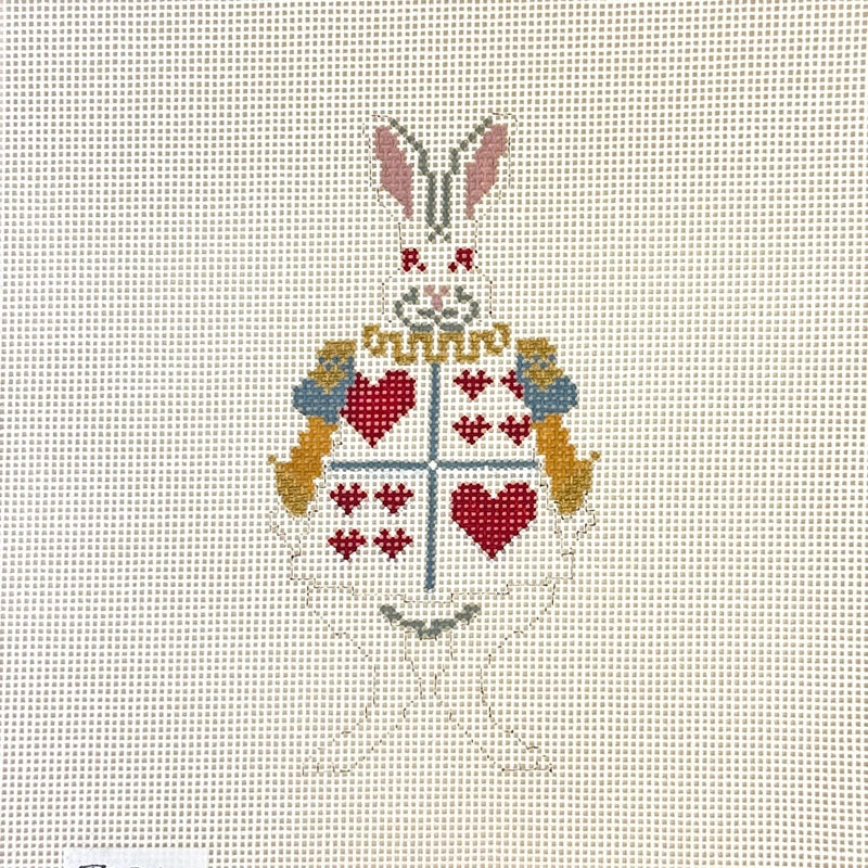 Alice in Wonderland: Court Rabbit