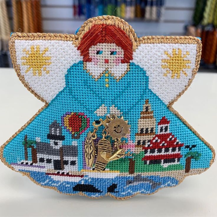 Angel with charms: San Diego (Hotel de Coronado)