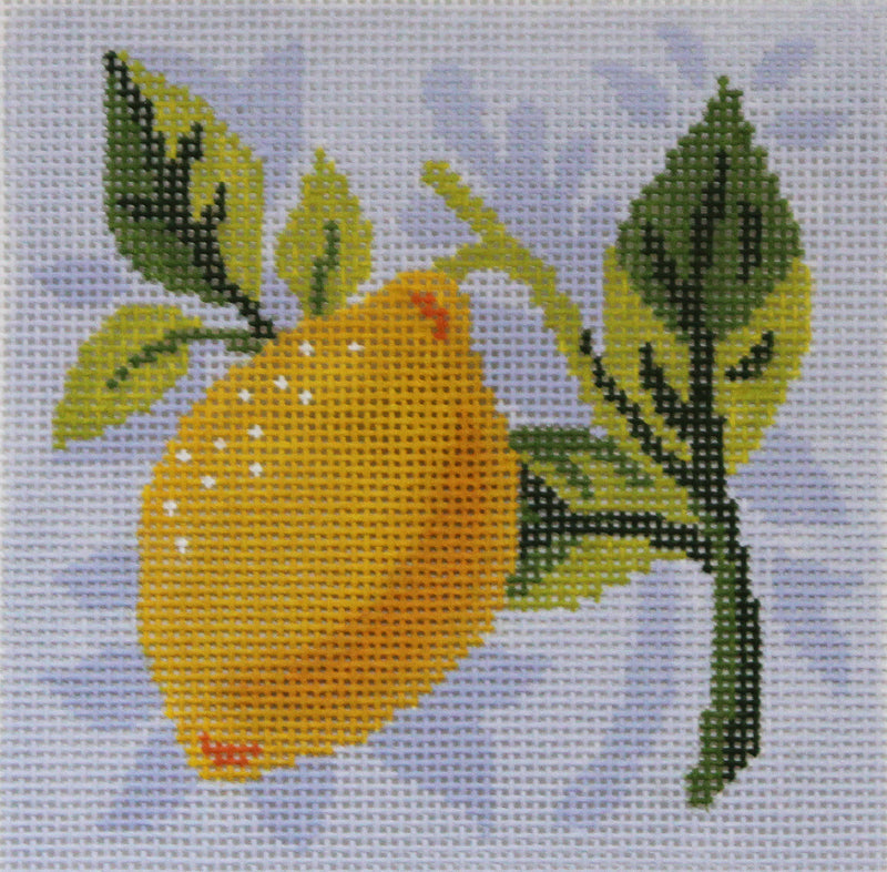 Abigail Cecile · Fruit Square: Lemon