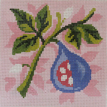 Abigail Cecile · Fruit Square: Fig
