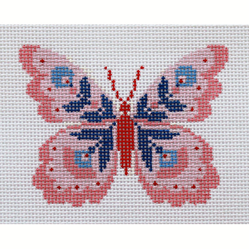 Abigail Cecile · Pink Butterfly III