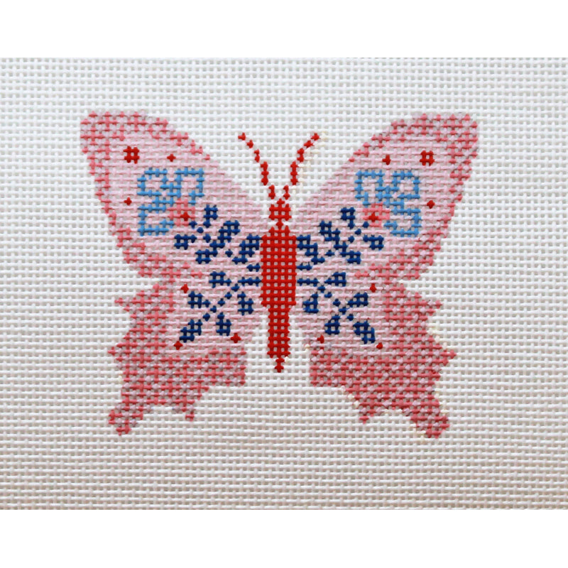 Abigail Cecile · Pink Butterfly II