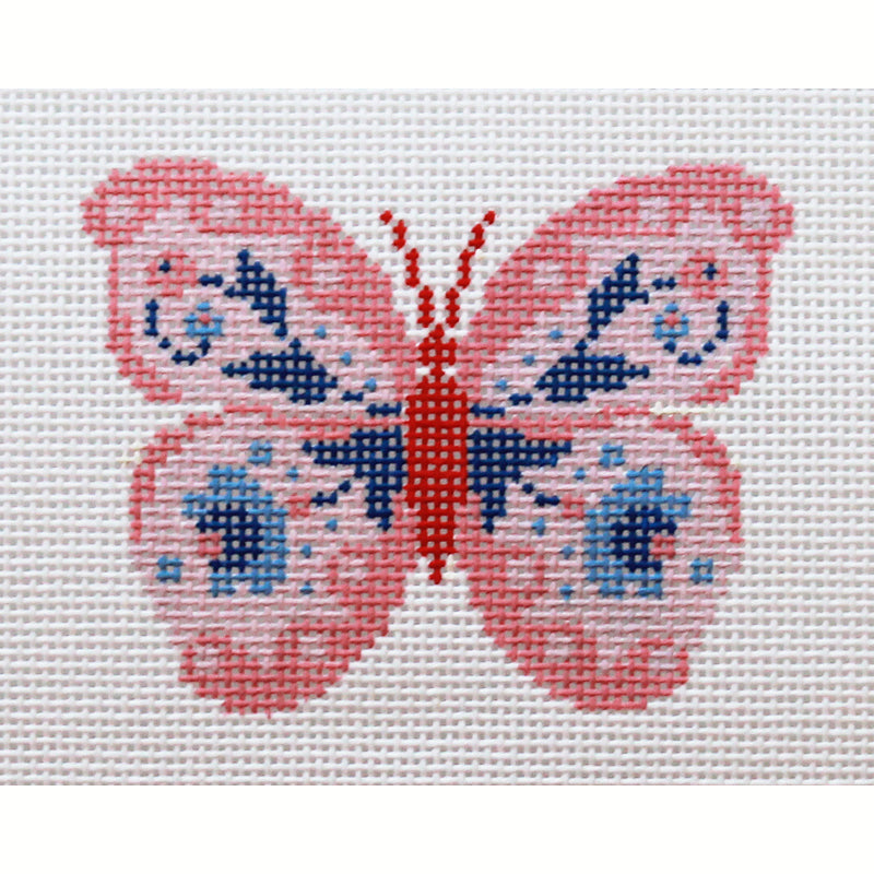 Abigail Cecile · Pink Butterfly I