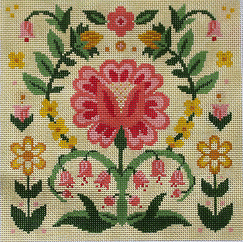 Abigail Cecile · Folk Rose