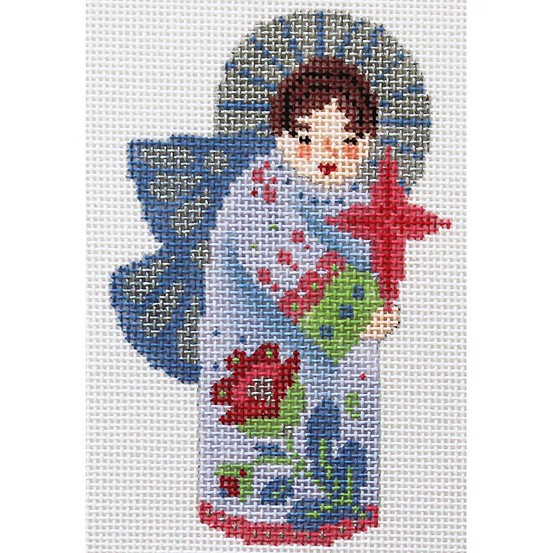 Abigail Cecile · Nativity in Lavender · Angel