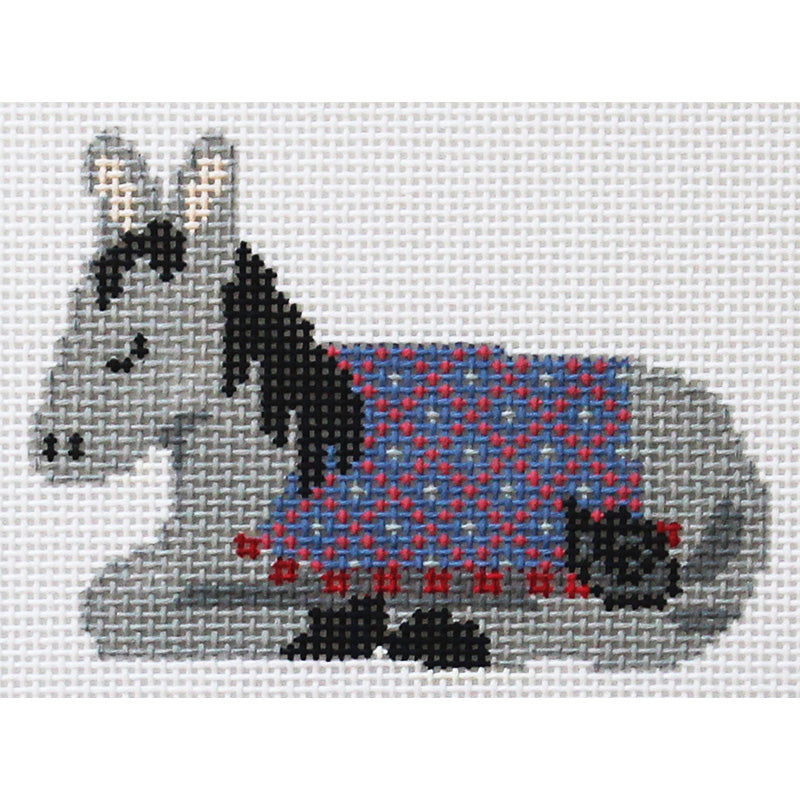 Abigail Cecile · Nativity in Lavender · Donkey