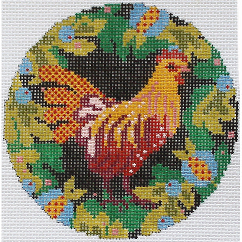 Abigail Cecile · 12 Days of Christmas · 3 French Hens
