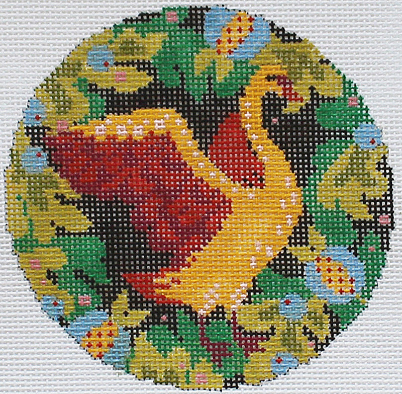 Abigail Cecile · 12 Days of Christmas · 7 Swans
