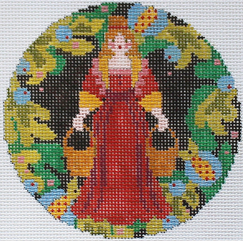 Abigail Cecile · 12 Days of Christmas · 8 Maids