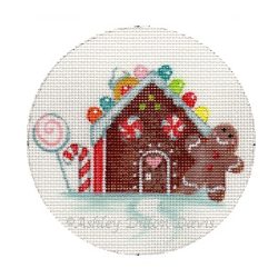 Gingerbreads · 4" Round
