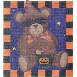 Halloween Teddy Bear