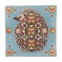 Quiltback Hedgehog
