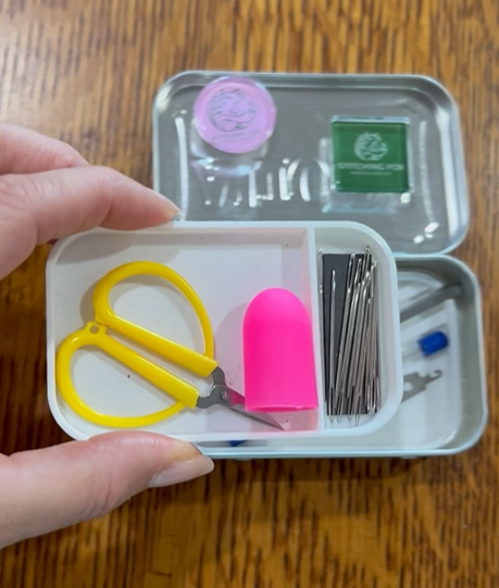 Altoids Tin Trays