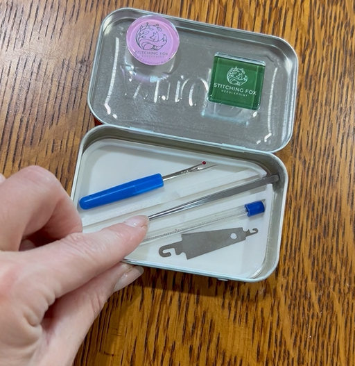 Altoids Tin Trays