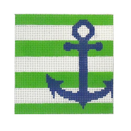 Anchor Stencil/Green Insert
