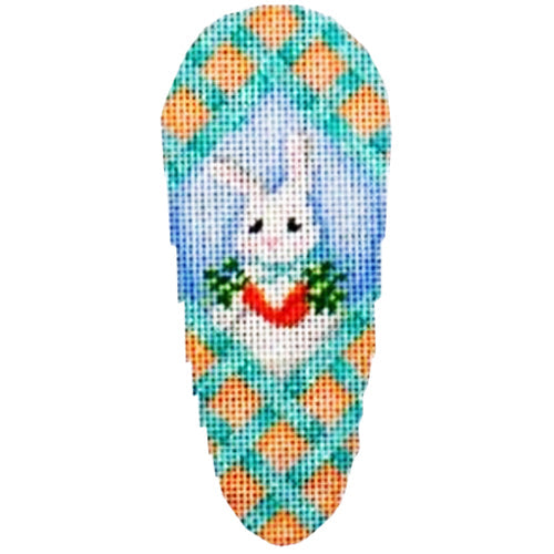 Aqua Lattice/Bunny/Carrots Carrot