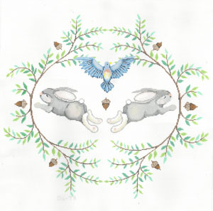 Adam Trest · Bunnies