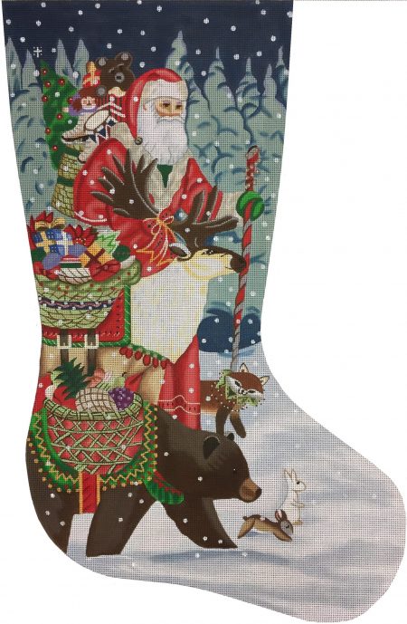 Christmas Offerings - Stocking