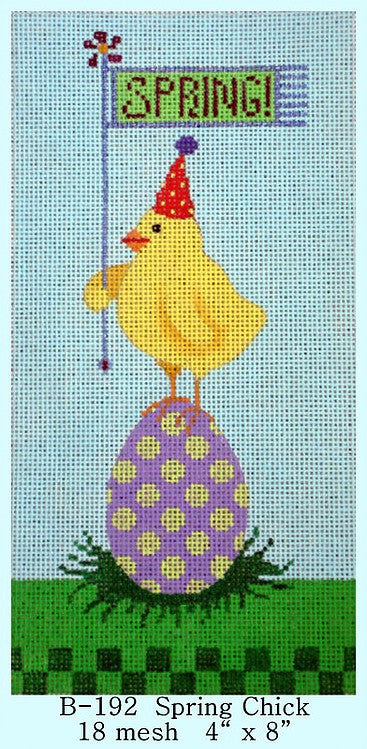 Spring Chick