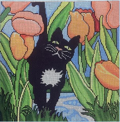 Tulip Lover - 18 Mesh