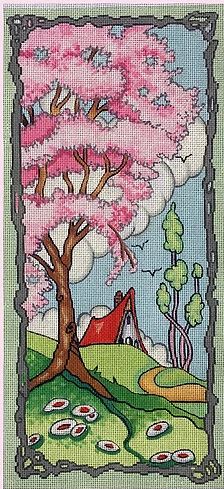 Spring By Alida Akers