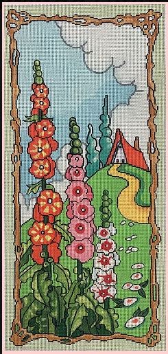 Summer By Alida Akers