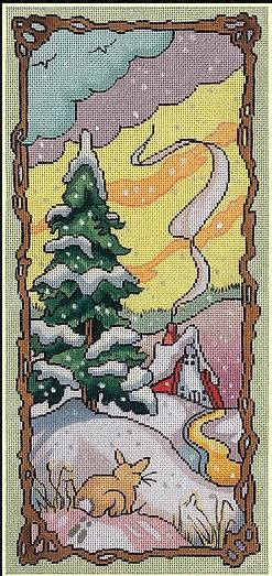 Winter By Alida Akers