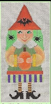 Pumpkin Witch