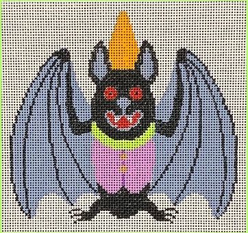 Bat In Vest