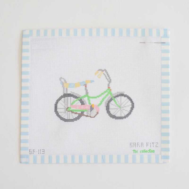 Sara Fitz · Bike