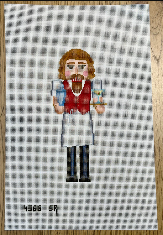 Nutcracker - Bartender