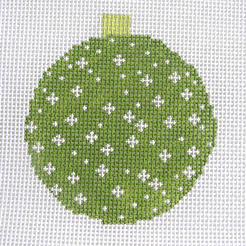 Snowflake Bauble