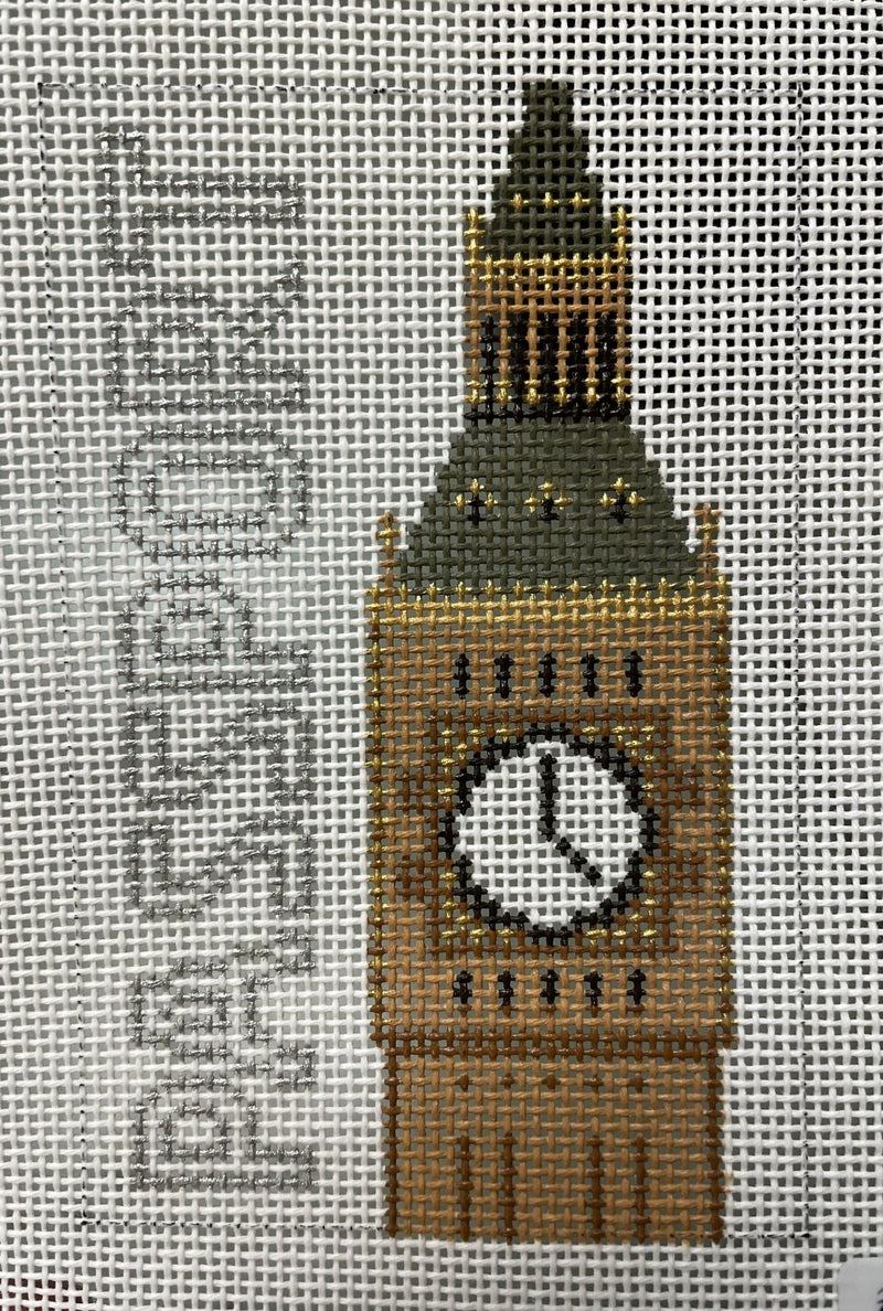 Big Ben Passport Insert
