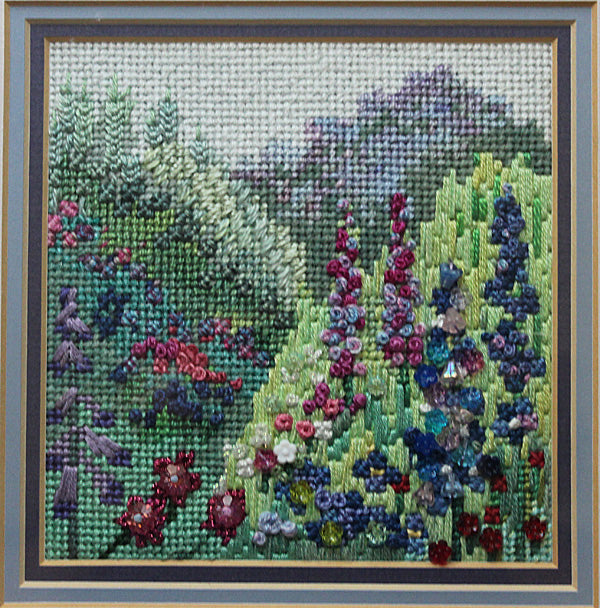 Julie Thompson · Blossoms