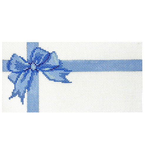 Blue Bow Present, Everyday Clutch Insert