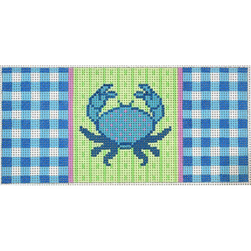 Blue Crab/Gingham Insert