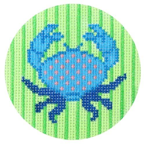 Blue Crab round