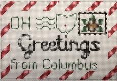 Columbus Mini Letter