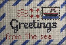 From the sea Cruise Letter